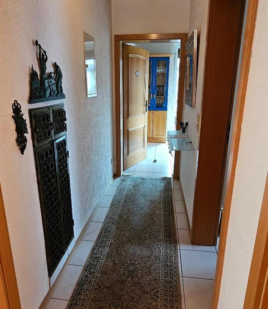 Typisch Bayrisch Wohnen In Nuernberg Διαμέρισμα